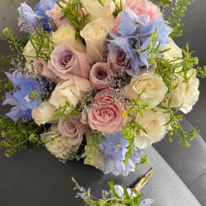 Arreglo Bouquet Carolina