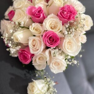 Arreglo Bouquet Cascada